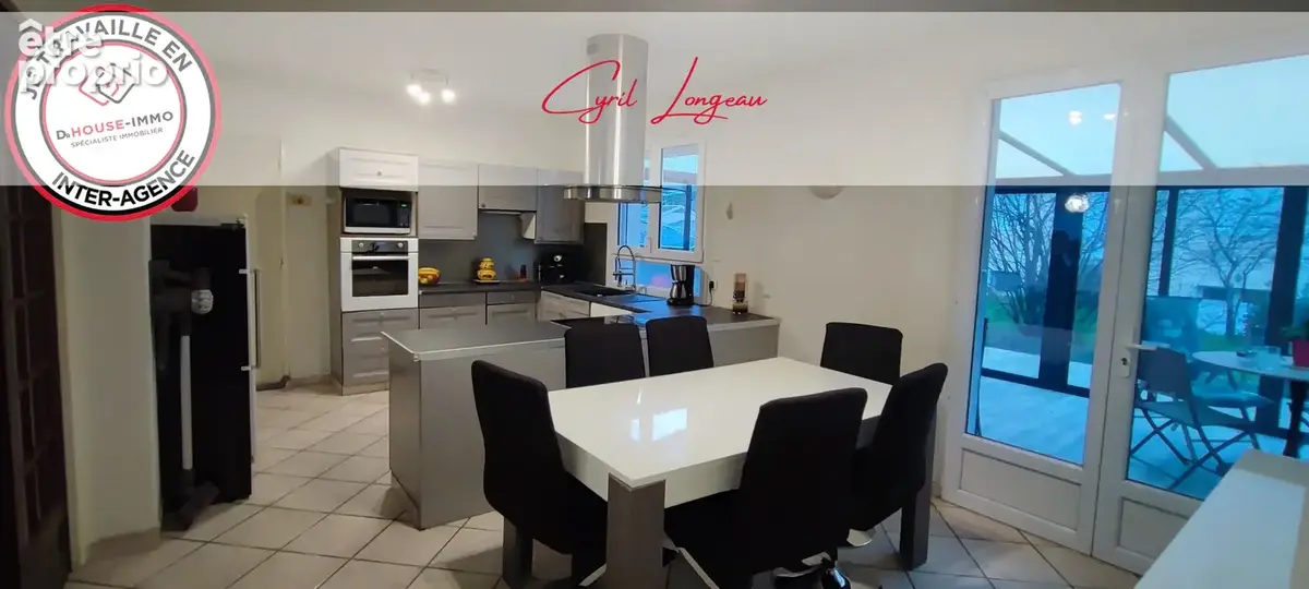Maison 5 pièces 129 m² à vendre à Dissay (86130) - photo 38