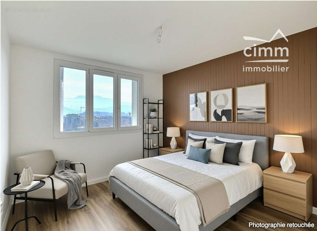 Appartement à GRENOBLE
