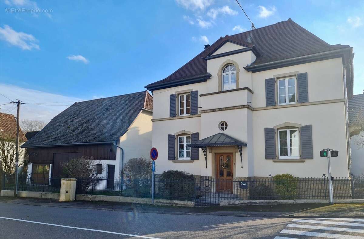Maison à WALHEIM