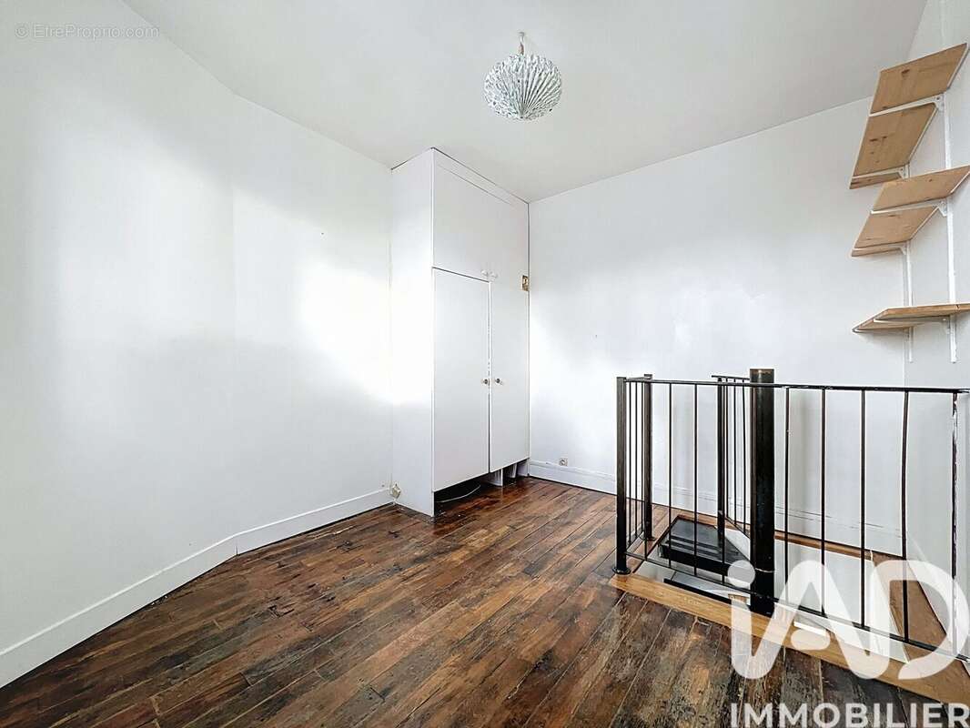 Photo 8 - Appartement à PARIS-20E