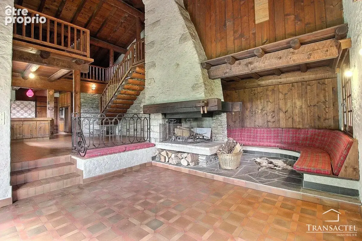 Maison 6 pièces 192 m² à vendre à Saint-Gervais-Les-Bains (74170) - photo 5