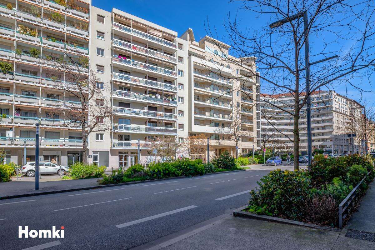 Appartement à VILLEURBANNE