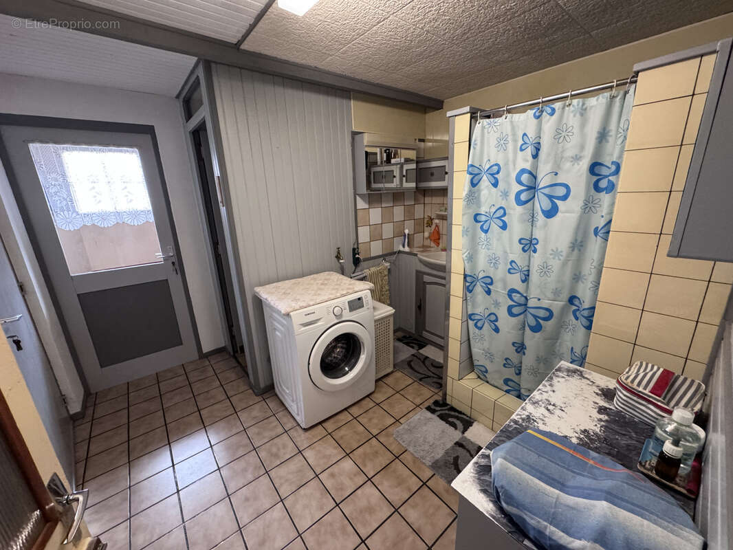 Maison à ESBOZ-BREST