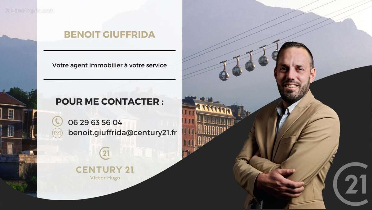 Appartement à SASSENAGE