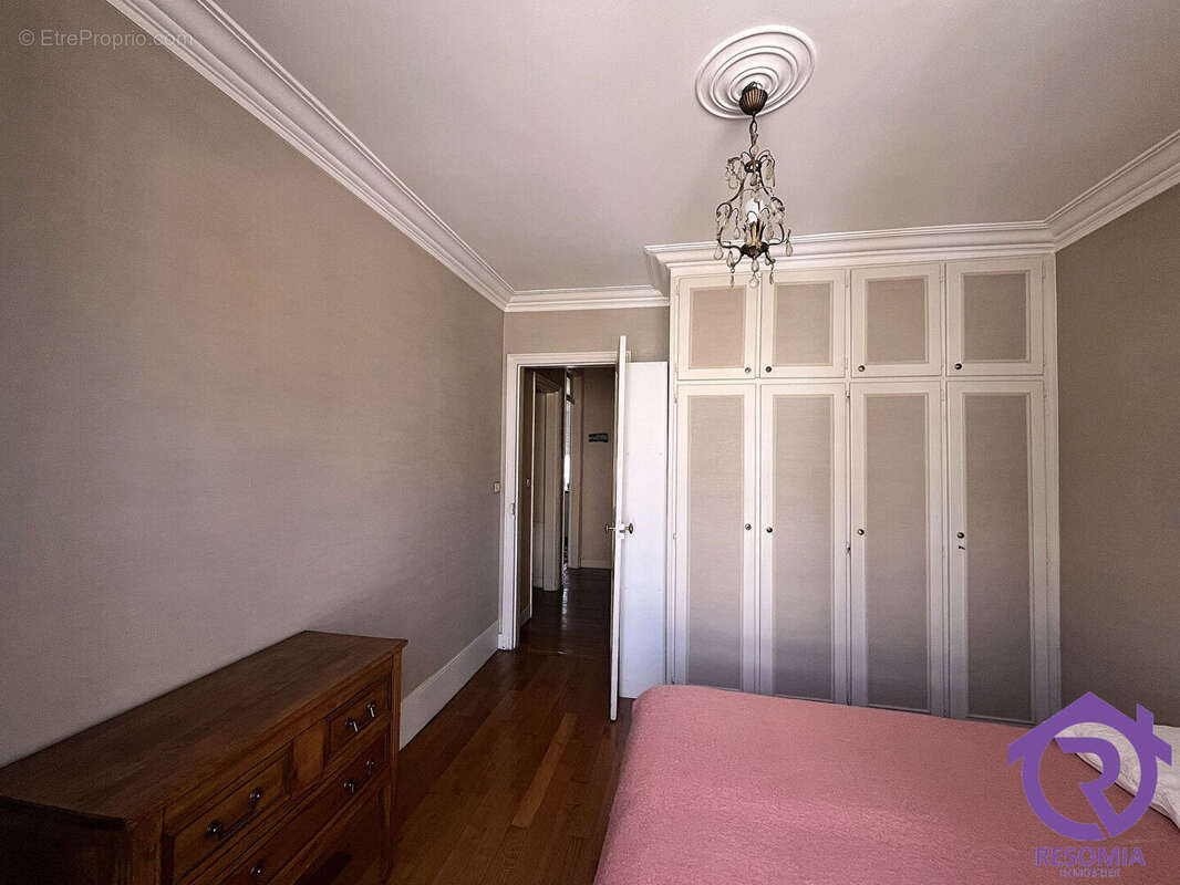 Appartement 2-3 pièces 64 m² - 2 balcons - 6ème étage - pas de vis à vis - photo 5