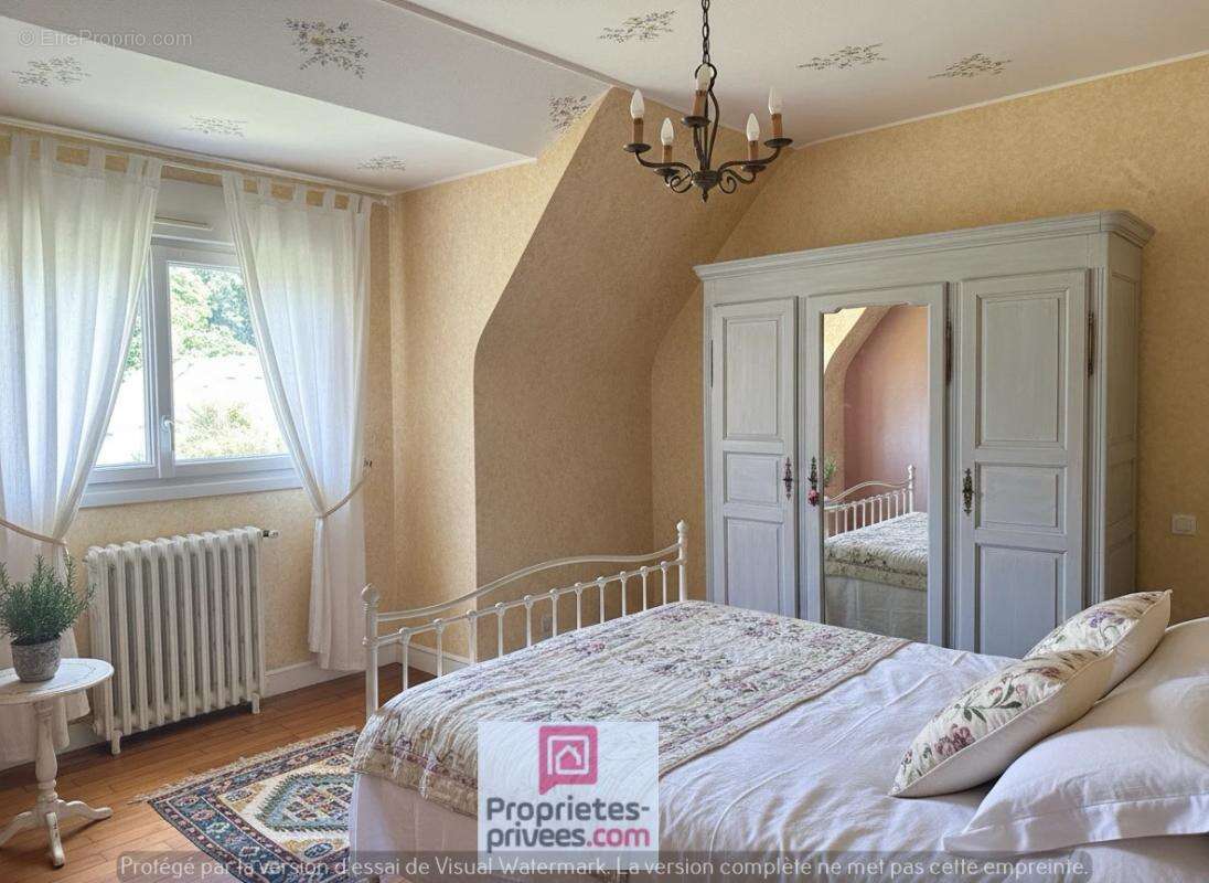 Maison à PLOUDANIEL