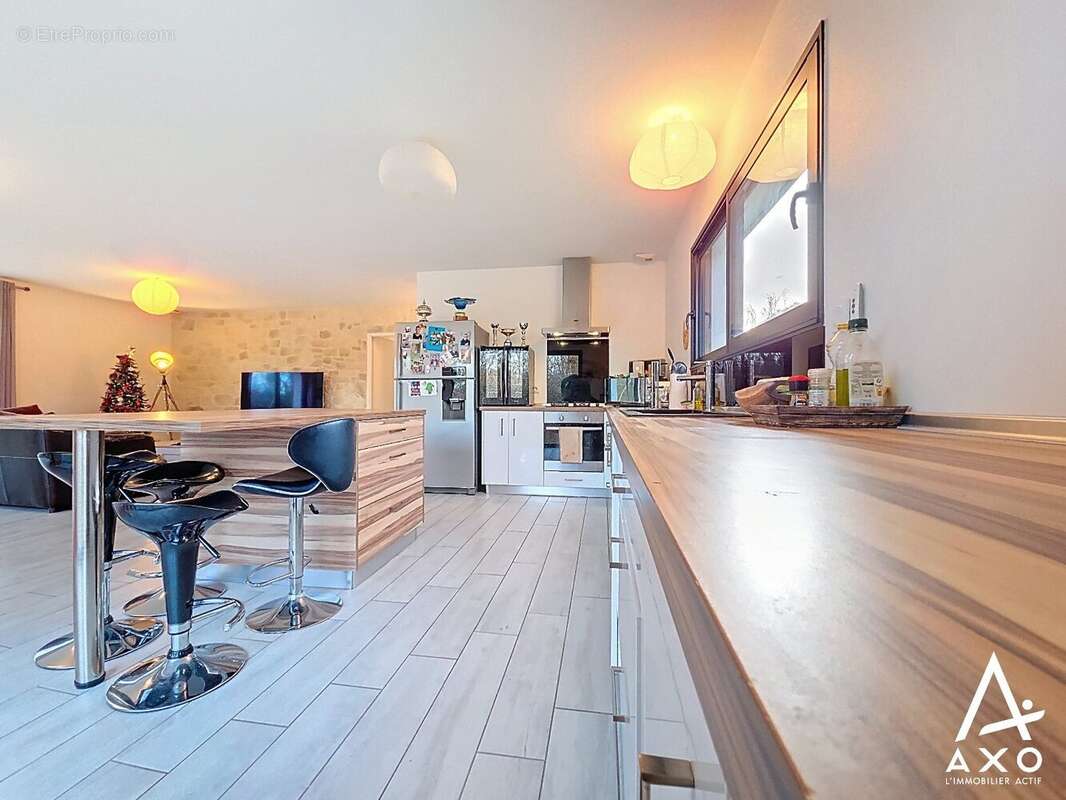 Maison à SAINT-MARTIN-D'ONEY