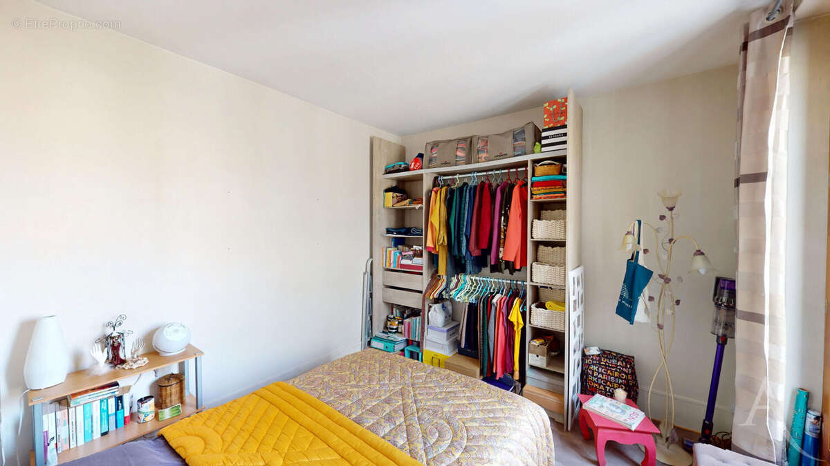 Appartement à MONTREUIL