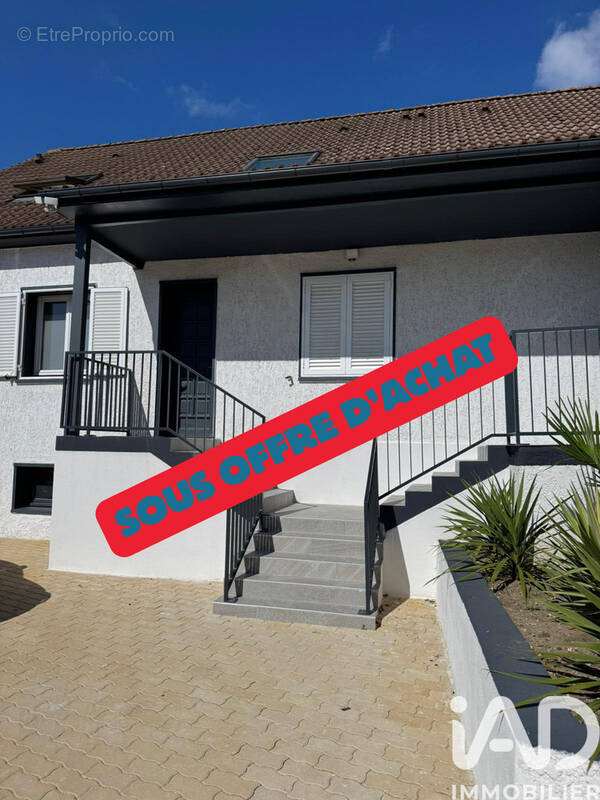 Photo 1 - Appartement à DAMMARTIN-EN-GOELE