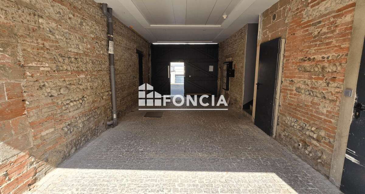 Appartement à TOULOUSE