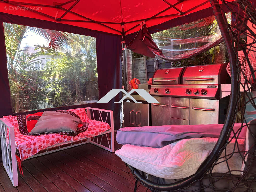 Maison à SAINT-JOSEPH