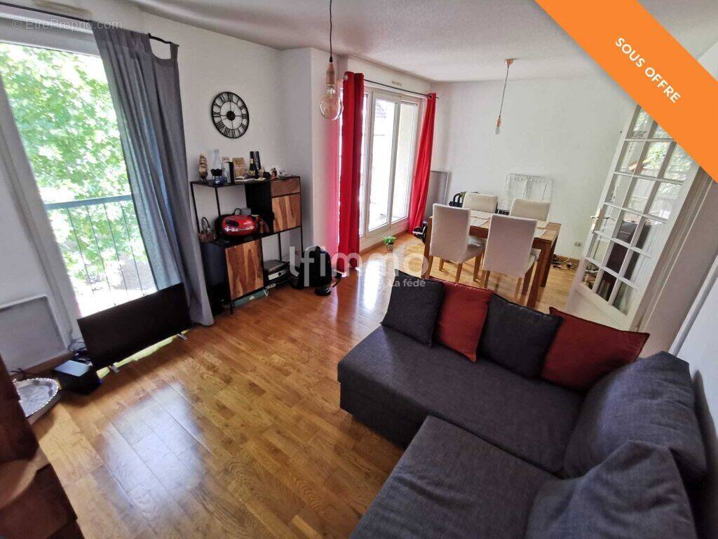 Appartement à BISCHHEIM