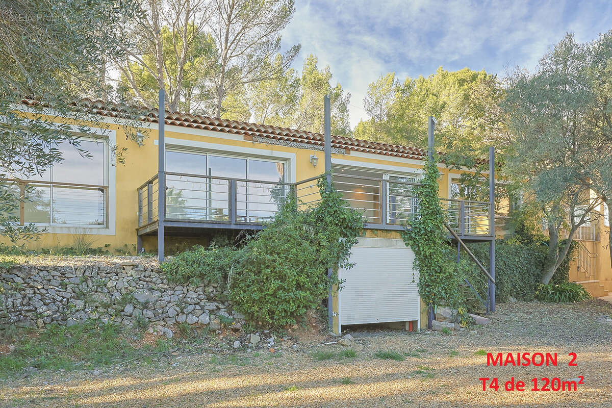 Maison à LA FARLEDE