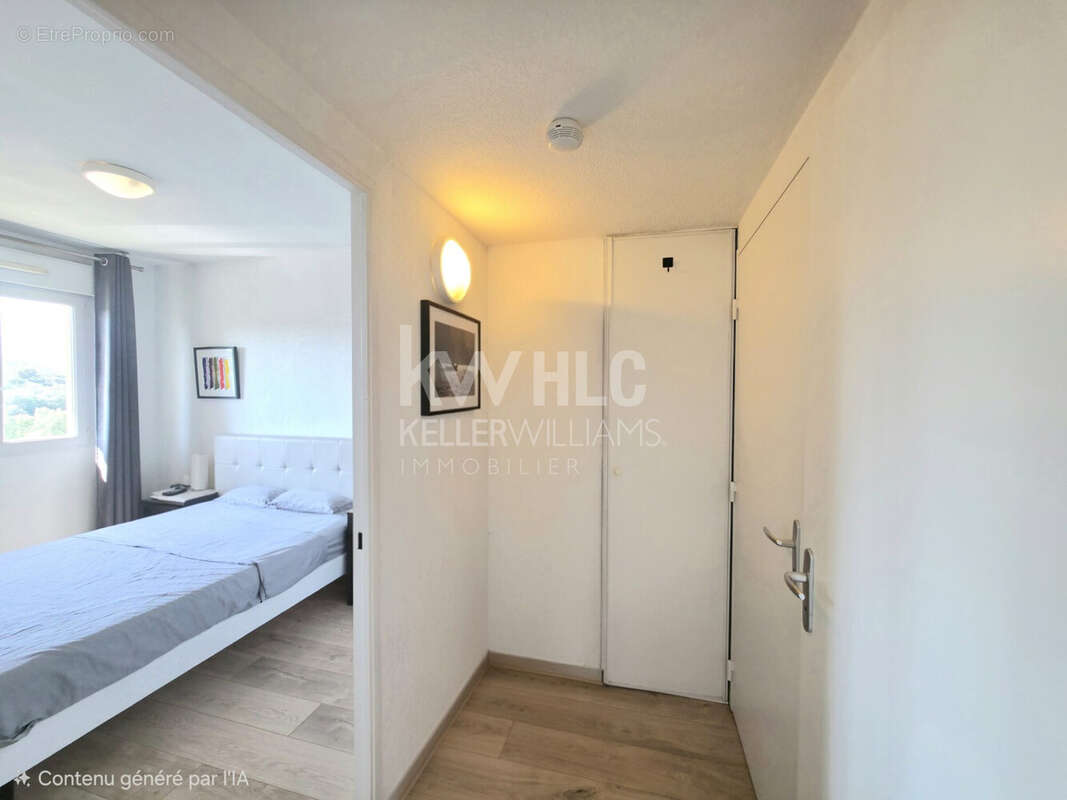 Appartement 31 m² à Biot  - photo 7