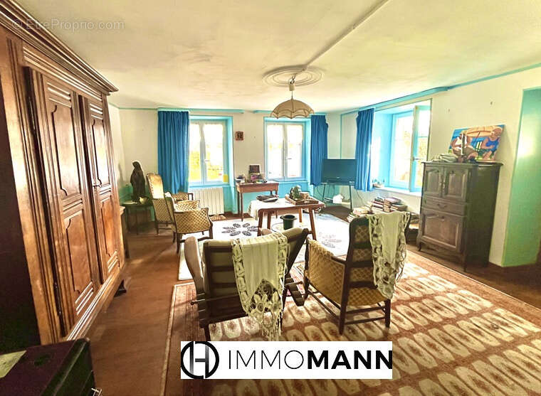 Maison à RANRUPT