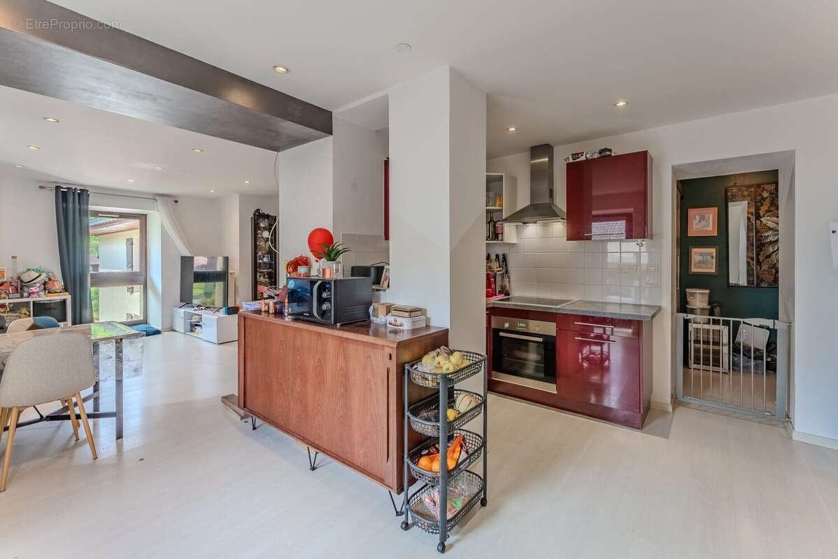 Appartement à BERNEX