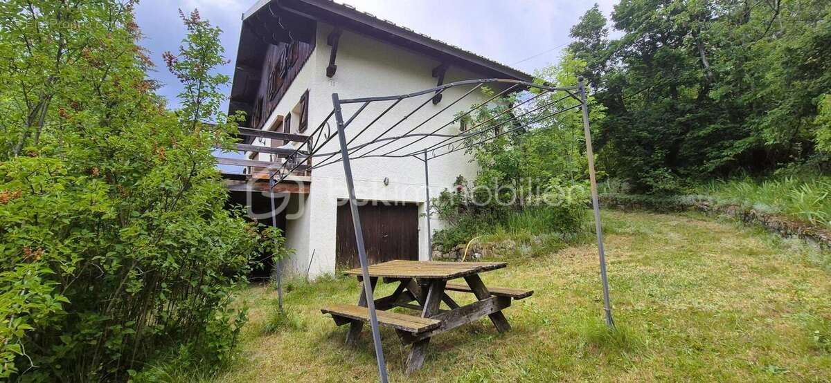 Grand chalet familial au cœur du Haut Verdon – Villars-Heyssier (Beauvezer)  - photo 5
