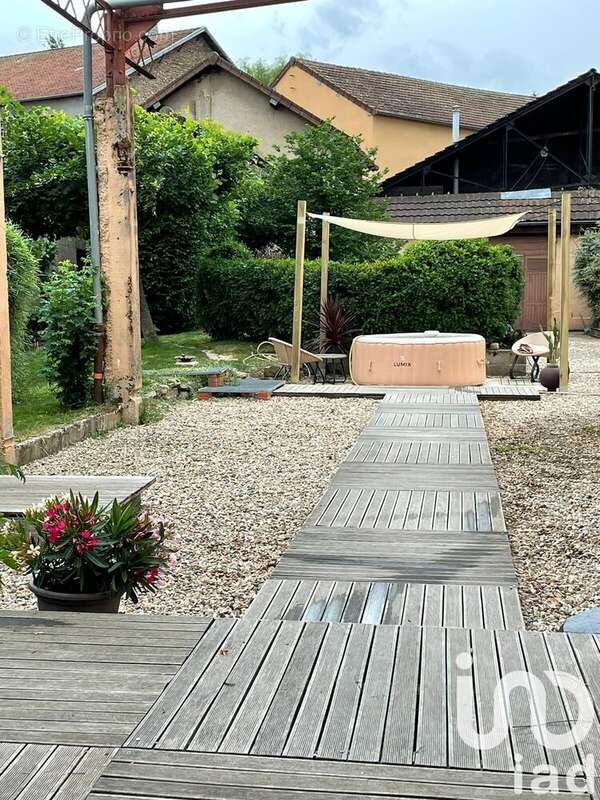 Photo 5 - Maison à AUTUN