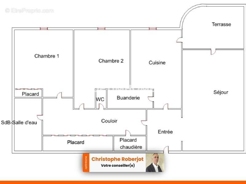 Appartement à SAINT-REMY