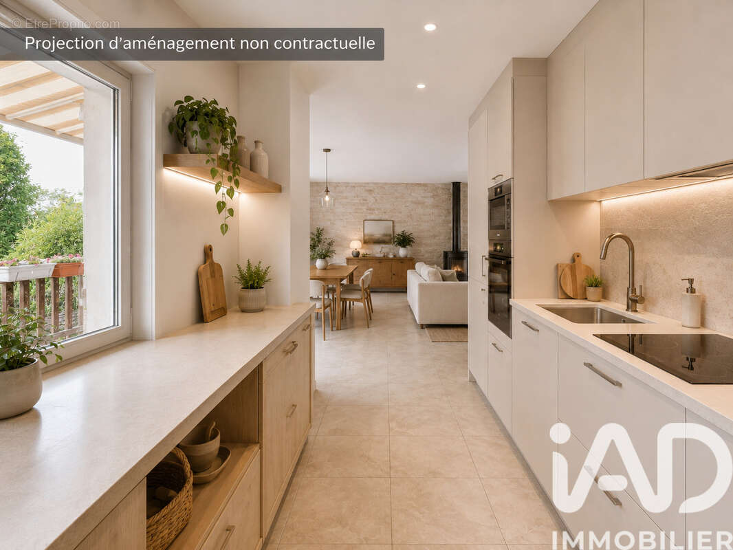 Photo 4 - Maison à MONTFERMEIL
