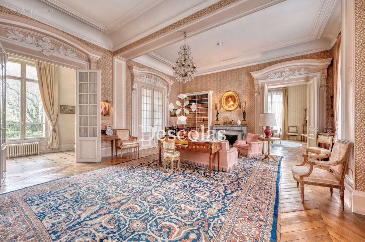 Maison à SAINT-GERMAIN-EN-LAYE