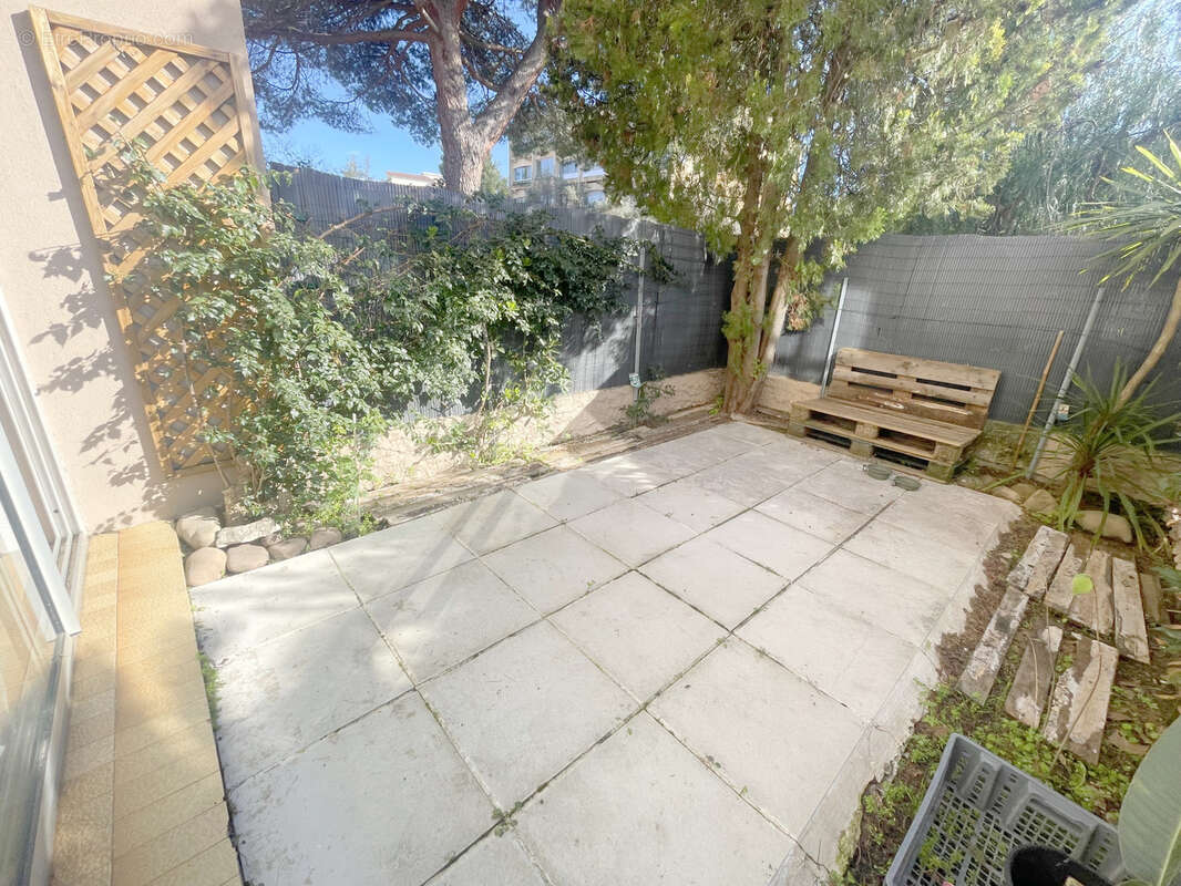 Appartement à SAINT-MANDRIER-SUR-MER