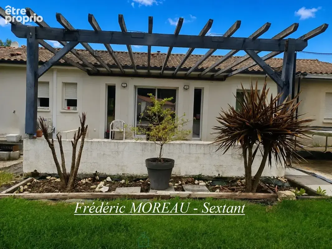 Belle maison de 127m2 DPE "A" sur 1658m2 de terrain - photo 1