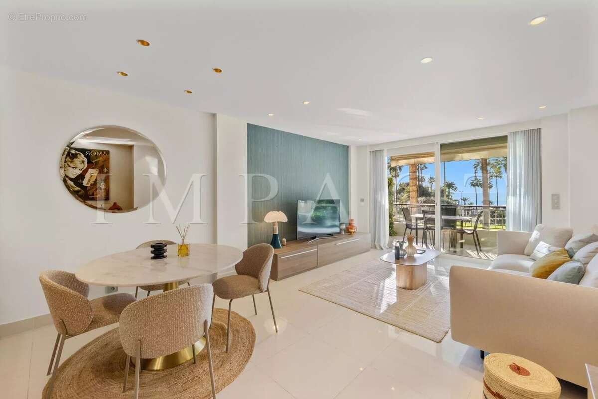 Appartement à CANNES