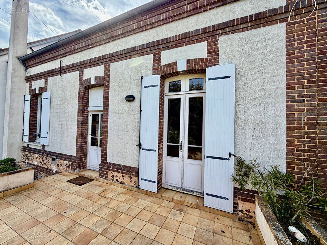 Maison à EVREUX