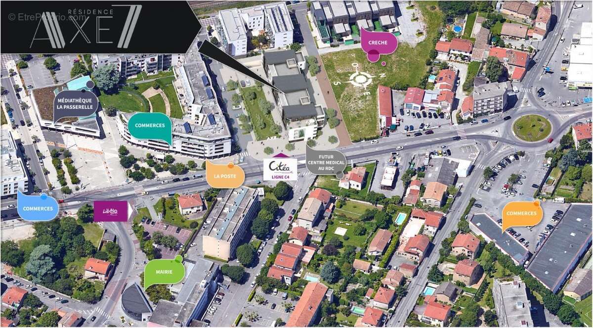 Commerce à BOURG-LES-VALENCE