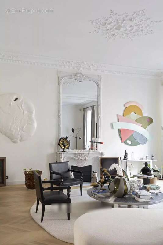 Appartement à PARIS-8E