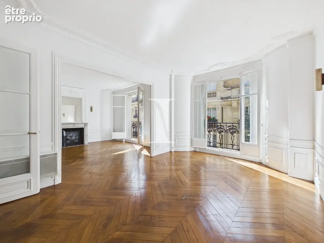 Appartement 4 pièces 97 m² à vendre à Paris-17e (75017) - photo 3