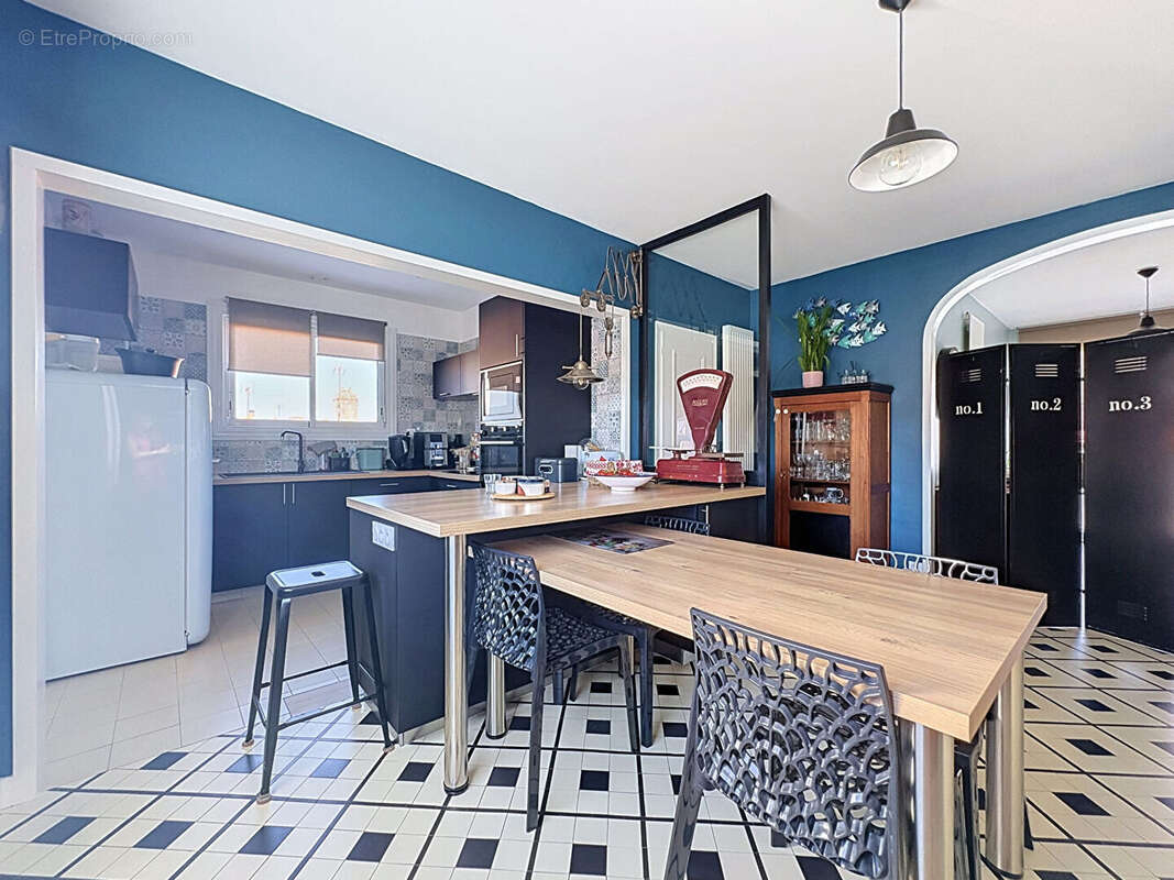 Maison 6 pièces à vendre à Bouin -  au coeur de l'Epoids - photo 3