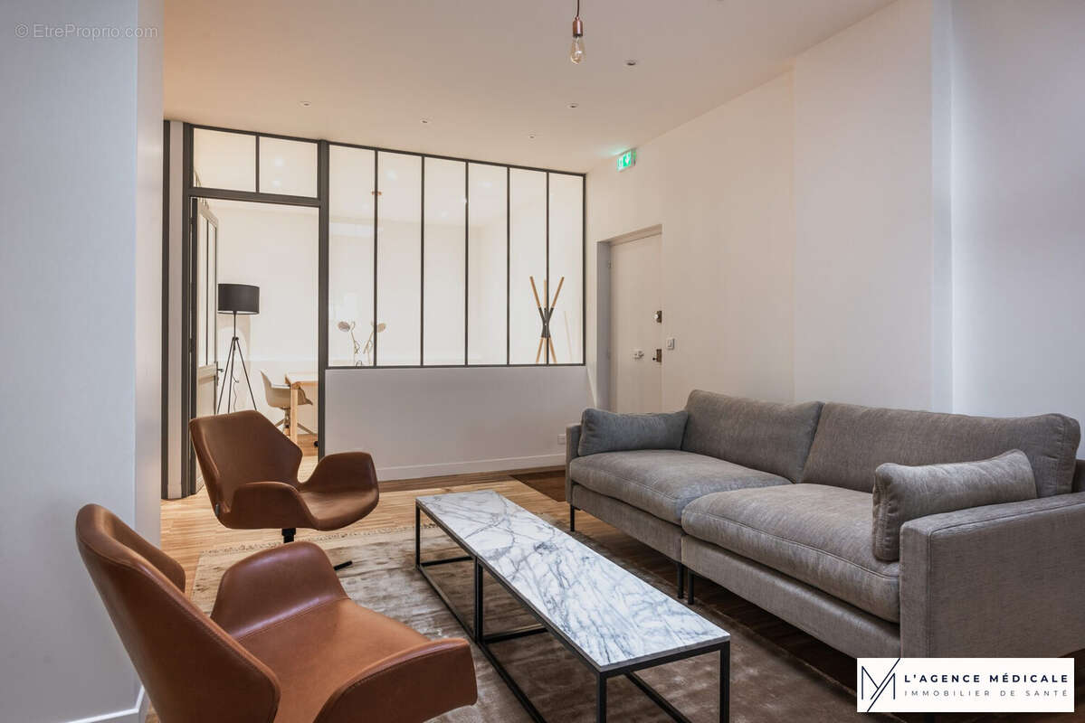 Commerce à PARIS-15E