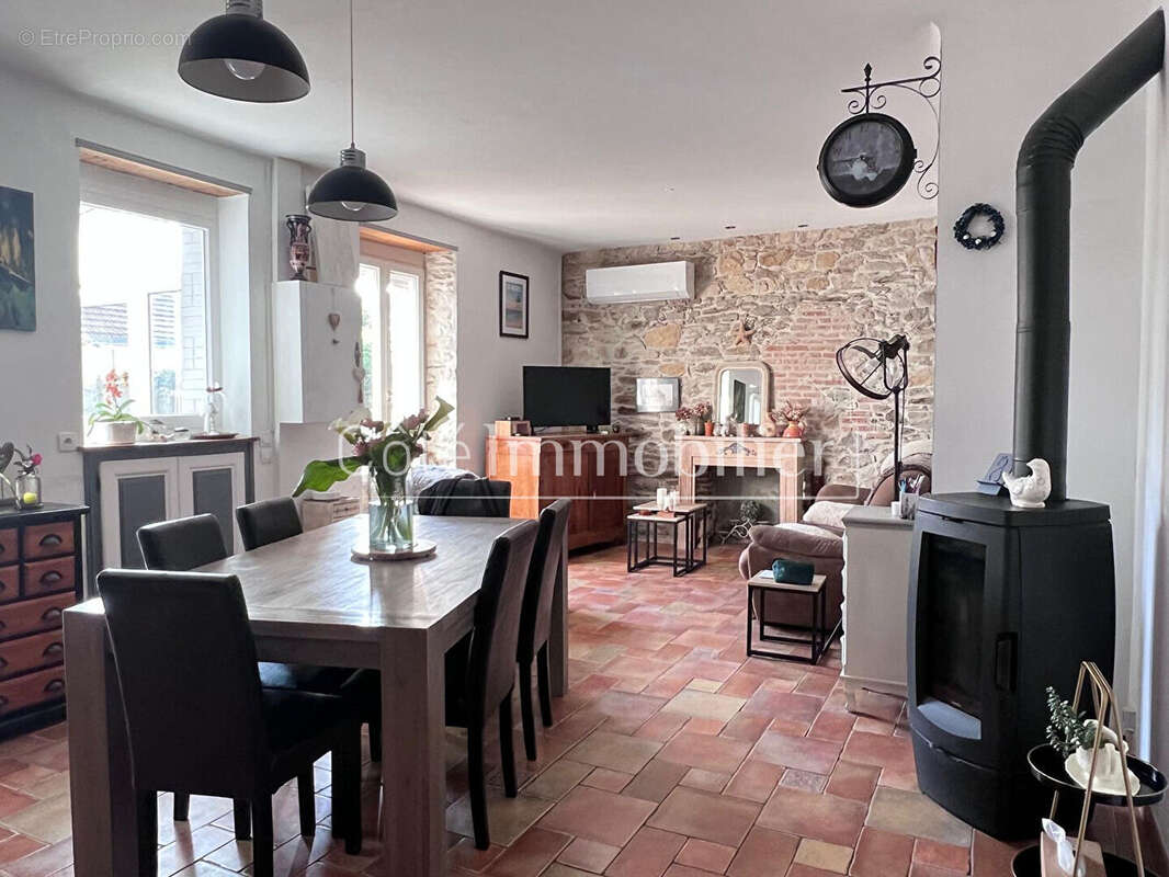 Maison à SAINT-MICHEL-CHEF-CHEF
