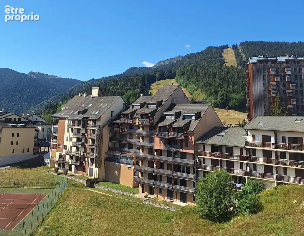 RARE appartement Duplex 10/12 personnes -AX LES 3 DOMAINES- - photo 11