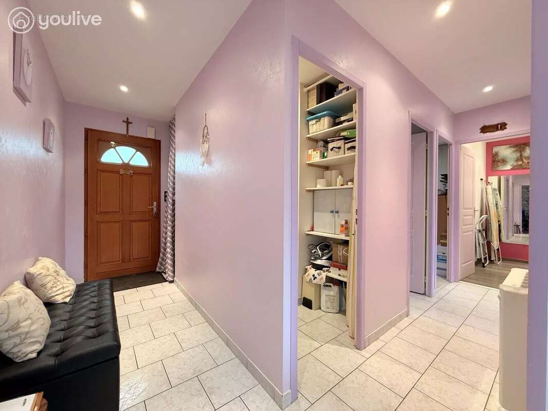 Maison à FROBERVILLE