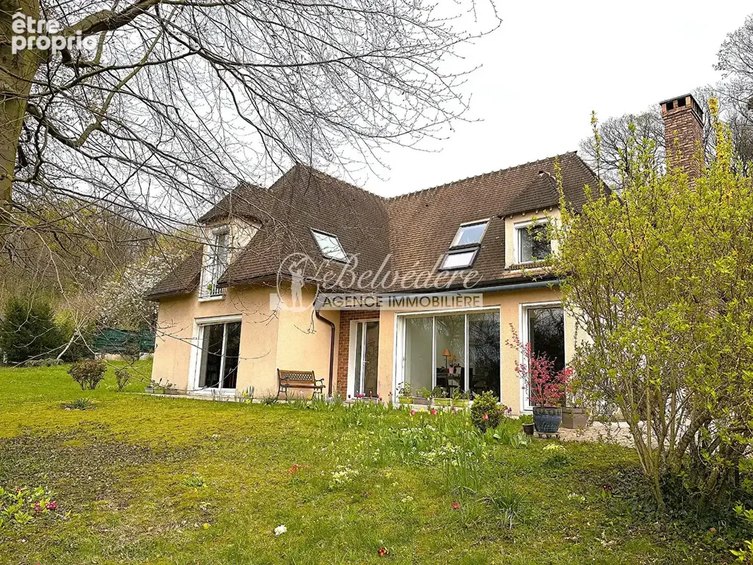 Maison Saint Leu La Foret 7 pièce(s) 170 m2 - photo 18