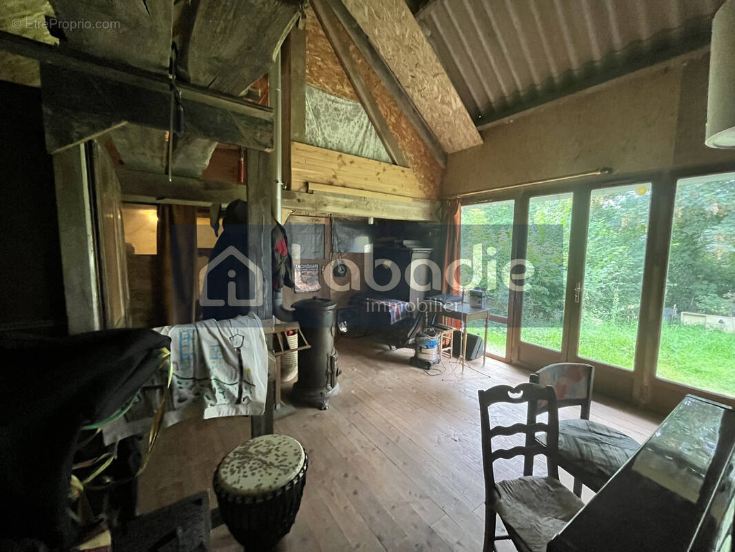 Maison à SAINT-VIGOR-DES-MONTS