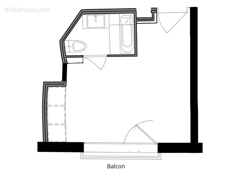 Appartement à BRON