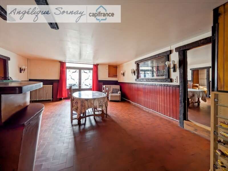 Maison à BLETTERANS