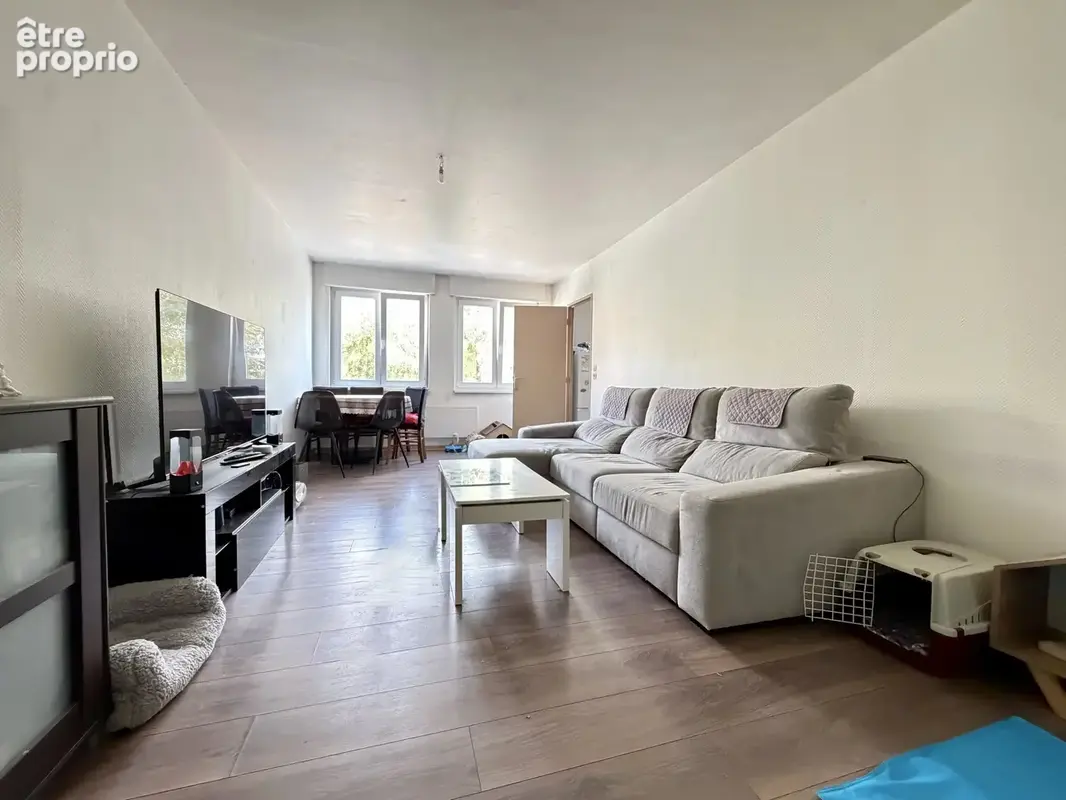 Appartement à SARREGUEMINES