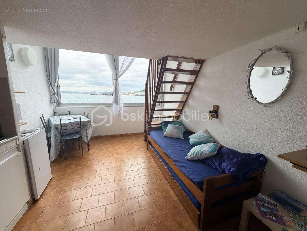 Appartement à SAINT-MANDRIER-SUR-MER