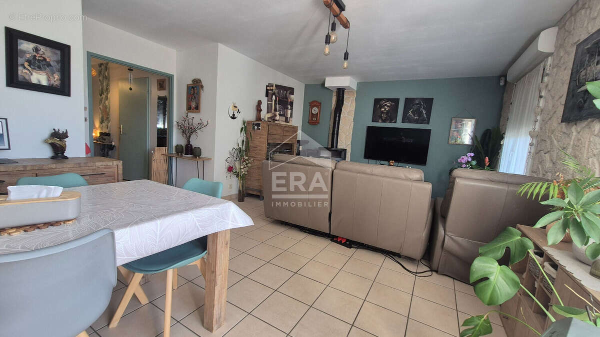 Maison 111m² à brie-comte-robert - photo 7