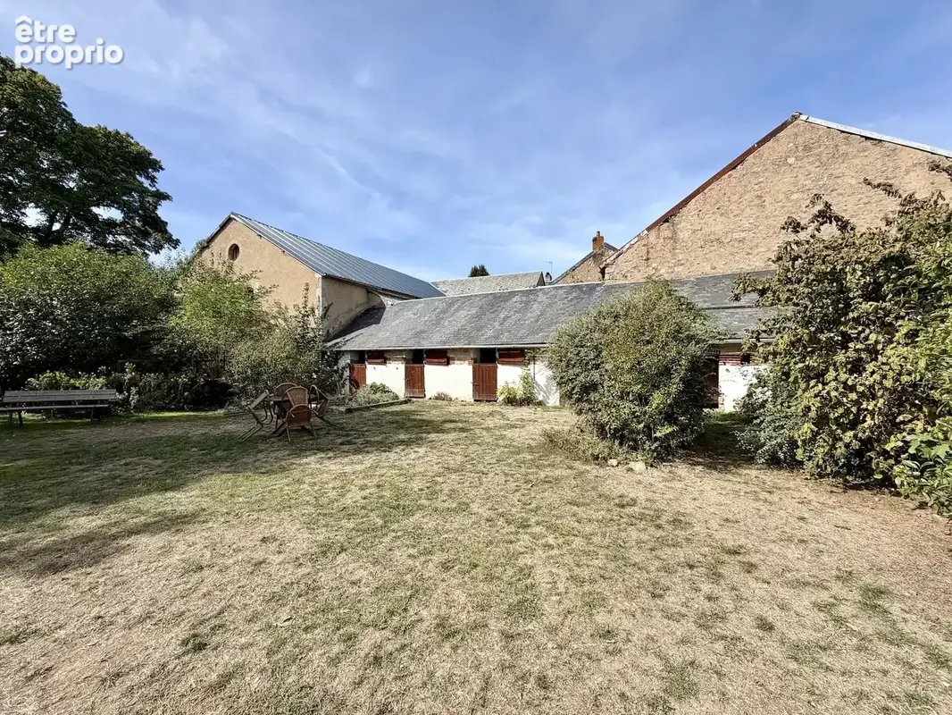 Superbe ensemble comprenant une maison d’hôtes, deux gîtes et un mini-camping - photo 74