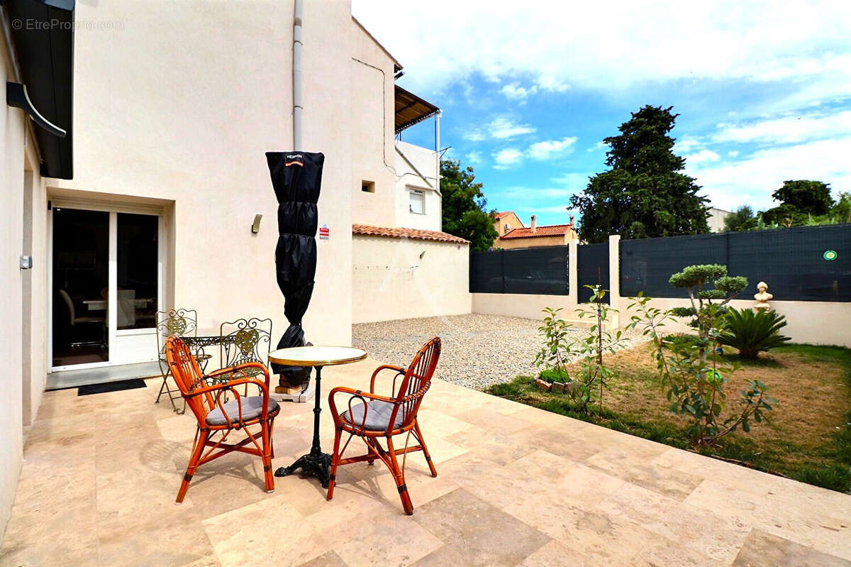 Maison à PLAN-DE-CUQUES