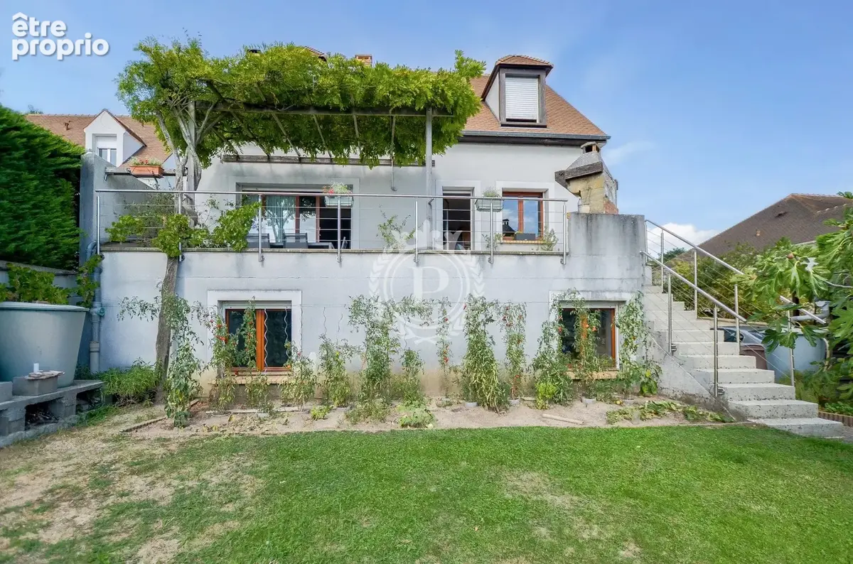 Maison 6 pièces 135 m² à vendre à Saint-Leu-La-Foret (95320) - photo 3