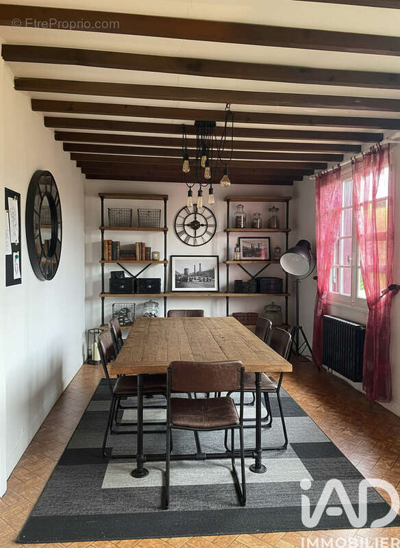 Photo 5 - Maison à LA NEUVILLE-ROY