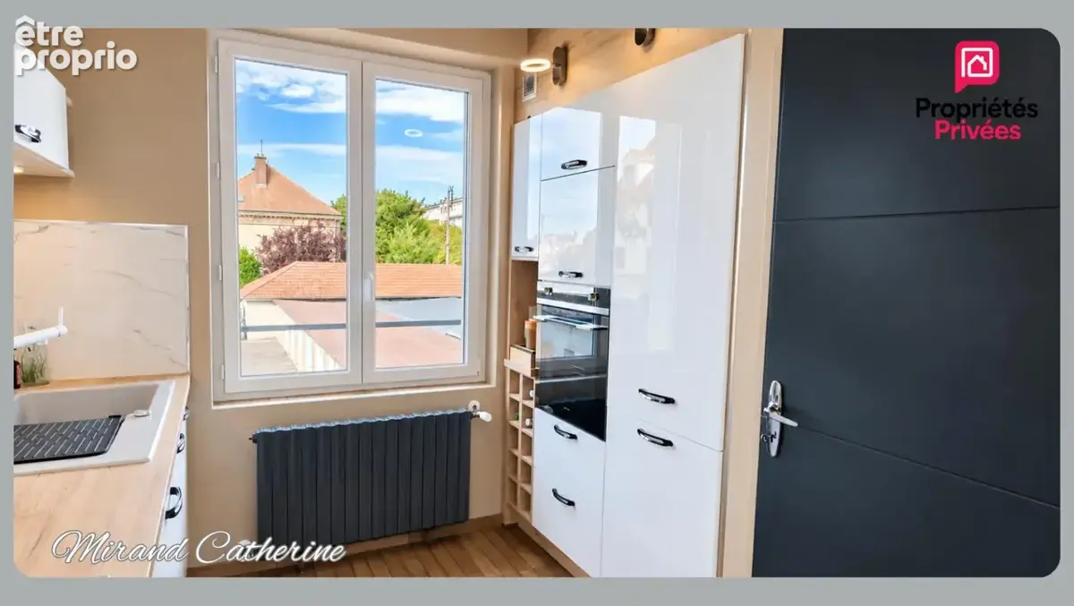 Appartement 4 pièces rénové - Troyes - Garage - photo 8