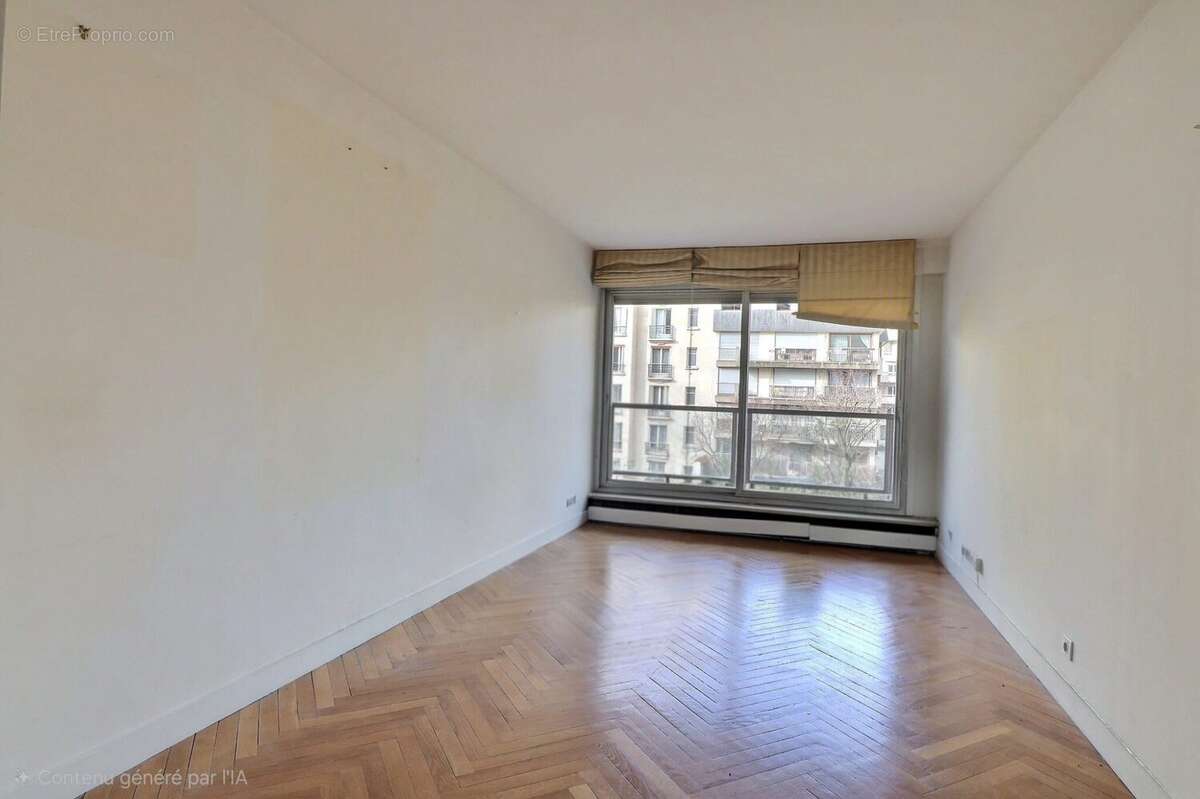 Appartement à NEUILLY-SUR-SEINE